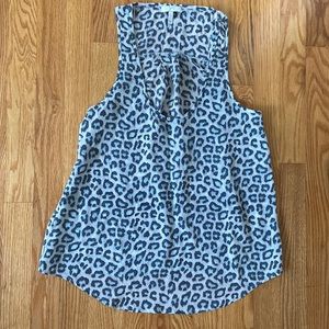 Joie NWOT 100% Silk “Beilin” Tank Top